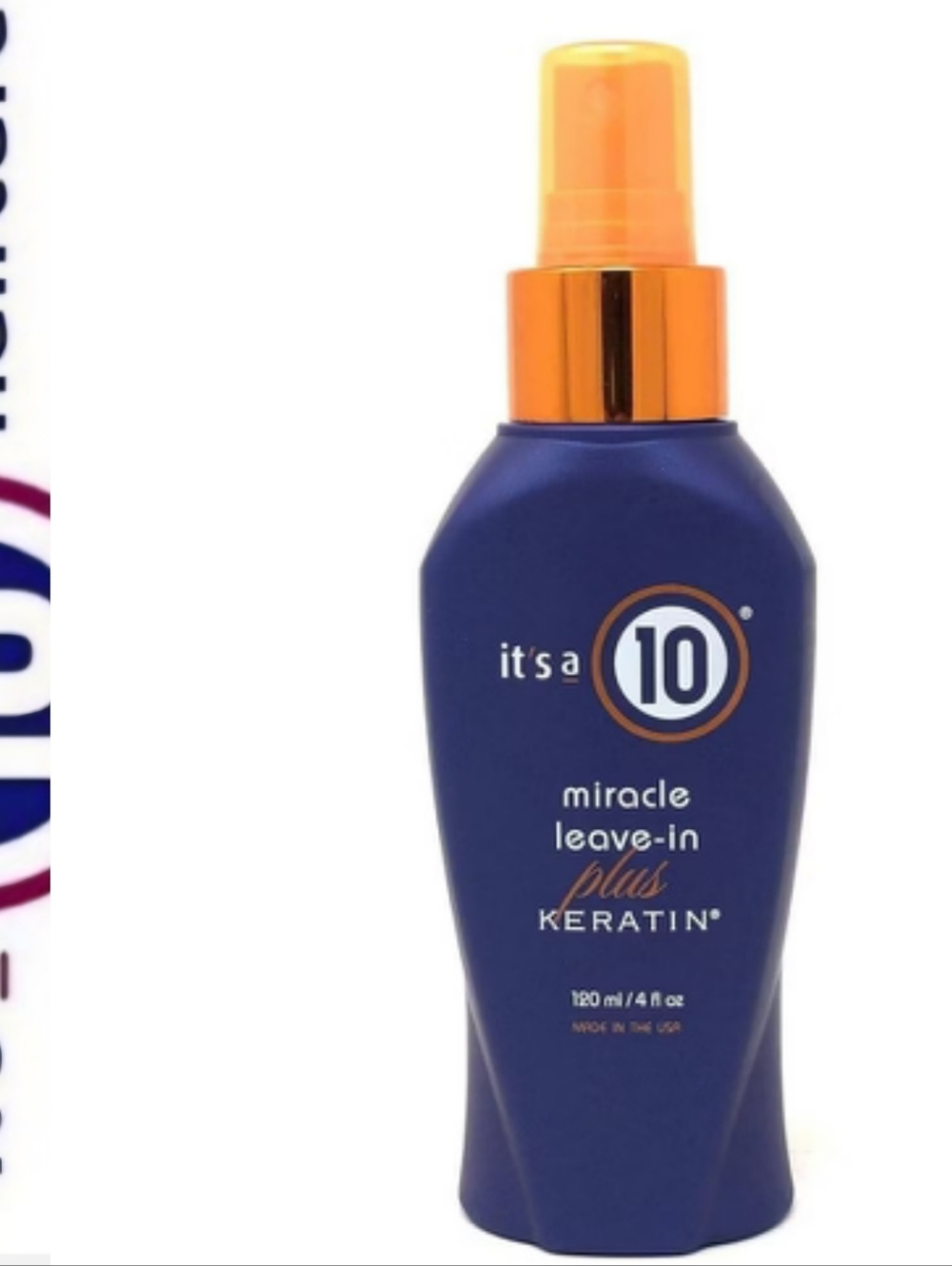 It's A‎ 10 Miracle Leave-In Plus Keratin Spray